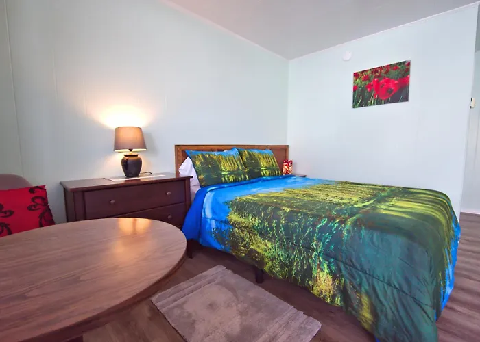 Jacques Cartier Motel