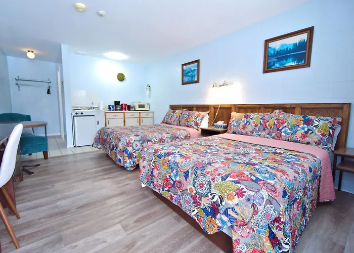 Jacques Cartier Motel