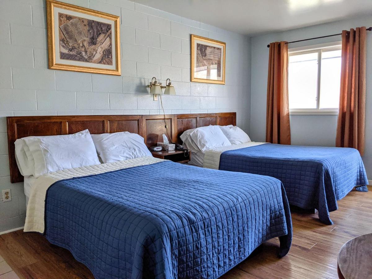 Jacques Cartier Motel