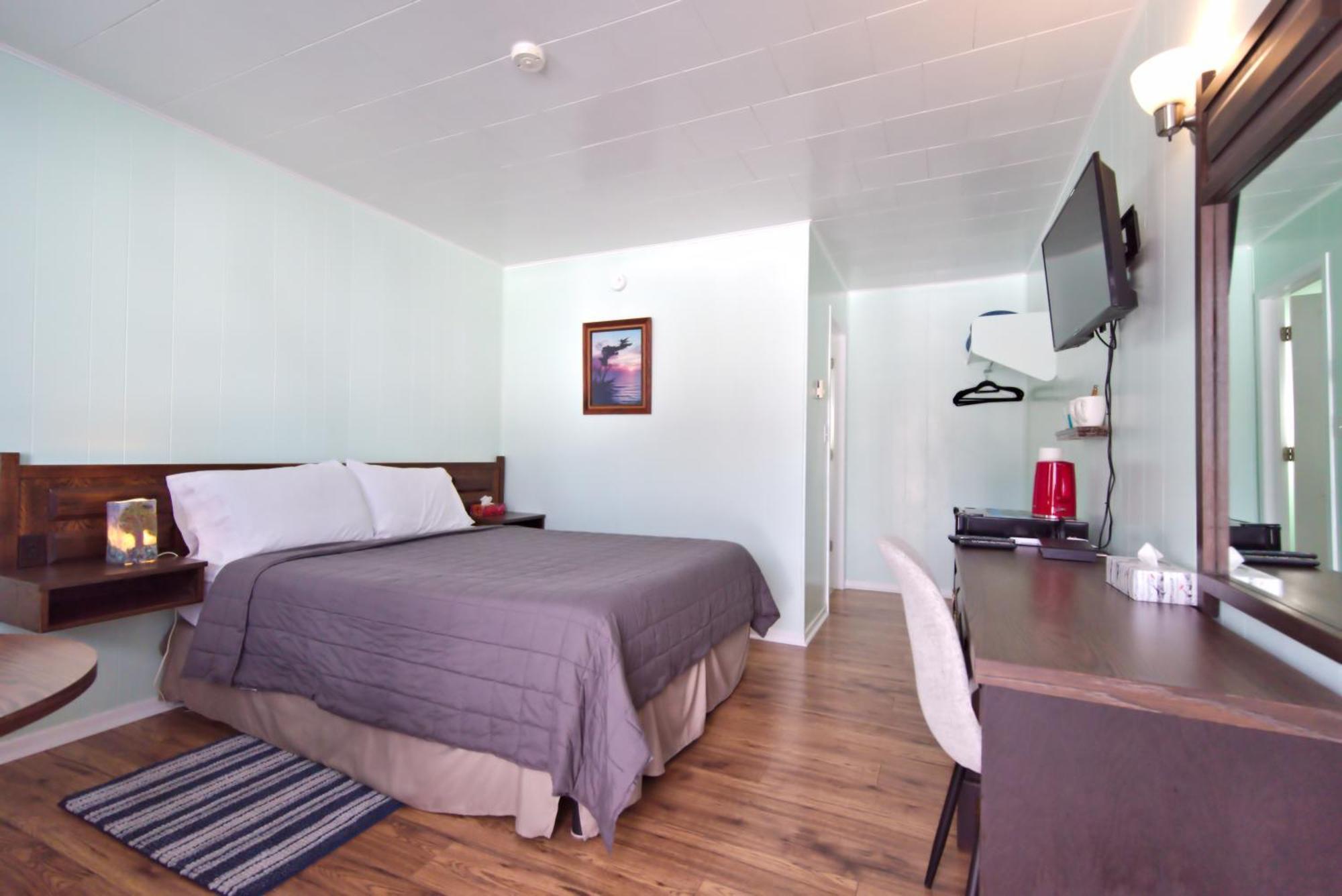 Jacques Cartier Motel *