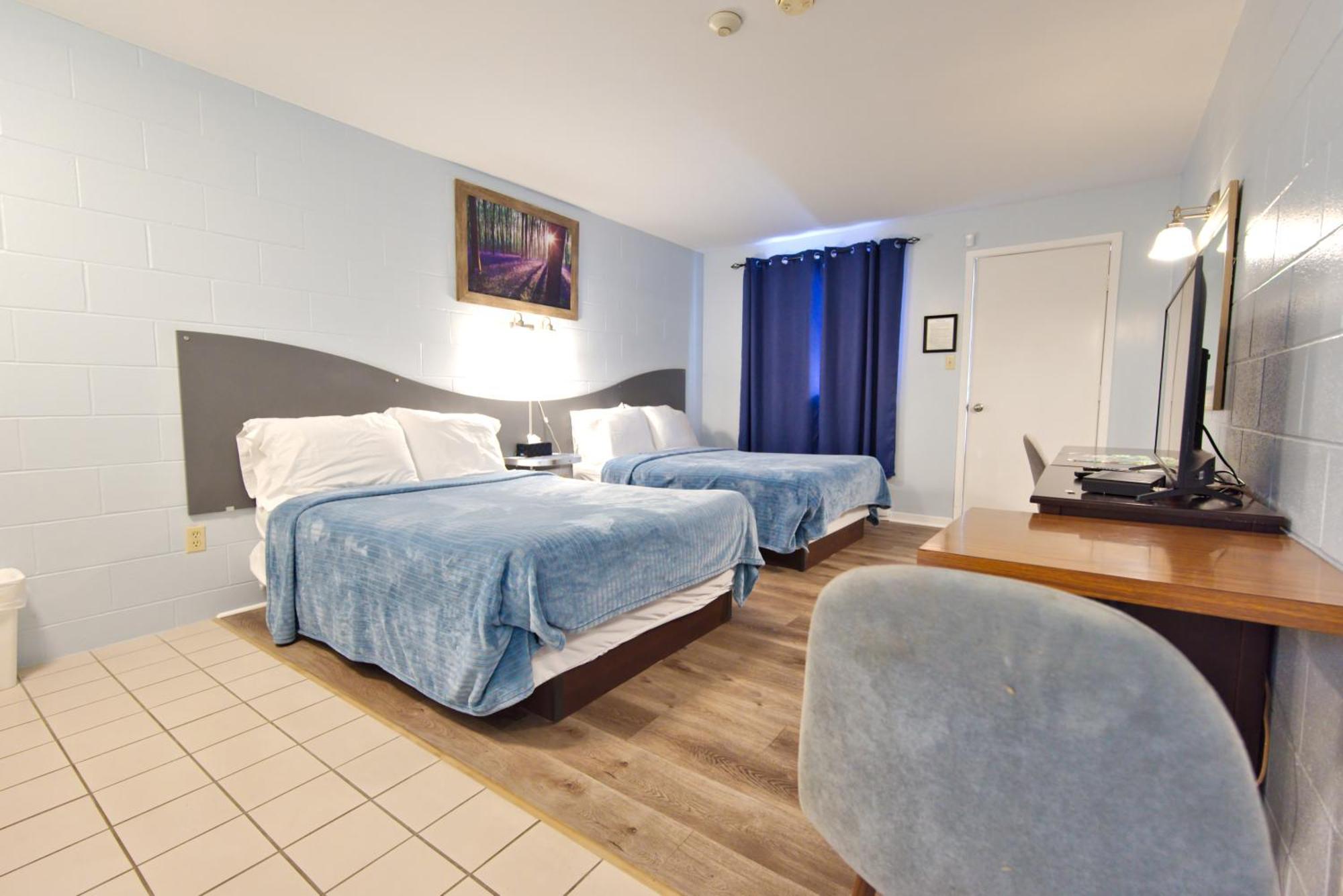 Motel Jacques Cartier